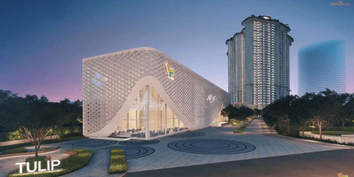 Tulip Monsella Sector 53 Gurgaon – An Icon of Refined Urban Living