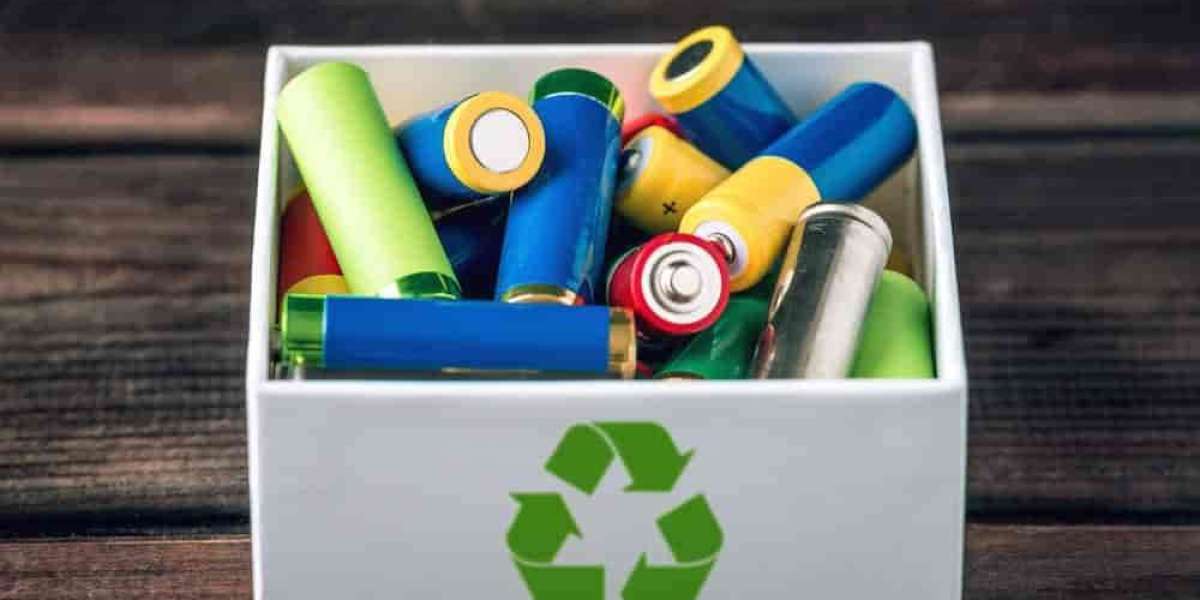 Detailed Project Report On Battery Recycling Plant: Cost and Economics