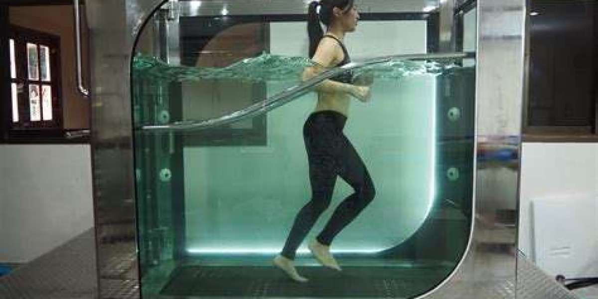 Discover the Power of Underwater Treadmill