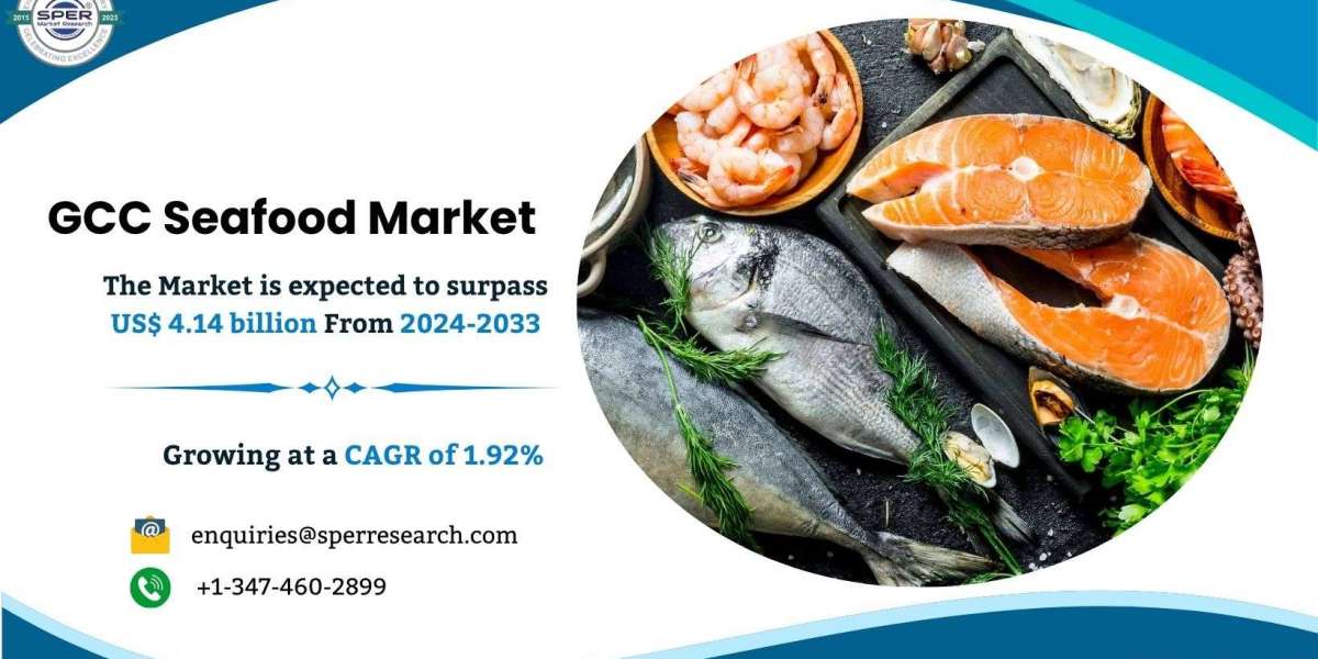 GCC Seafood Market Demand, Growth, Trends and Opportunities 2033
