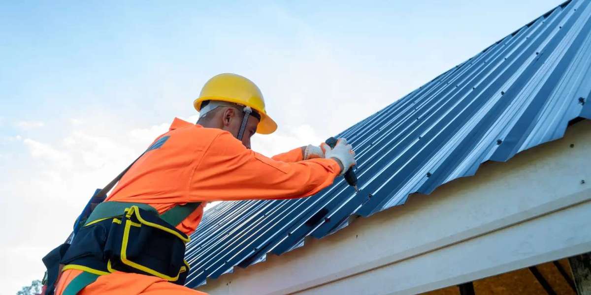 How Long Does Metal Roofing Installation Take?