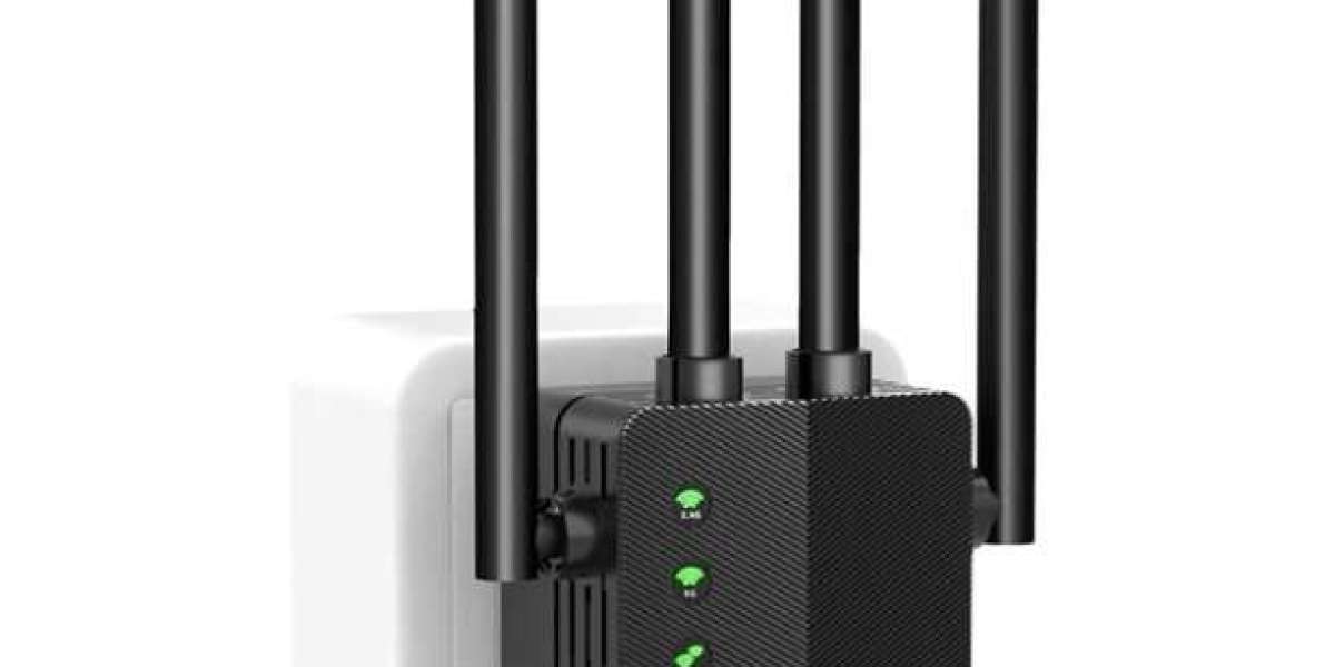 Easy Extender Setup: Increase Home Wi-Fi Right Now