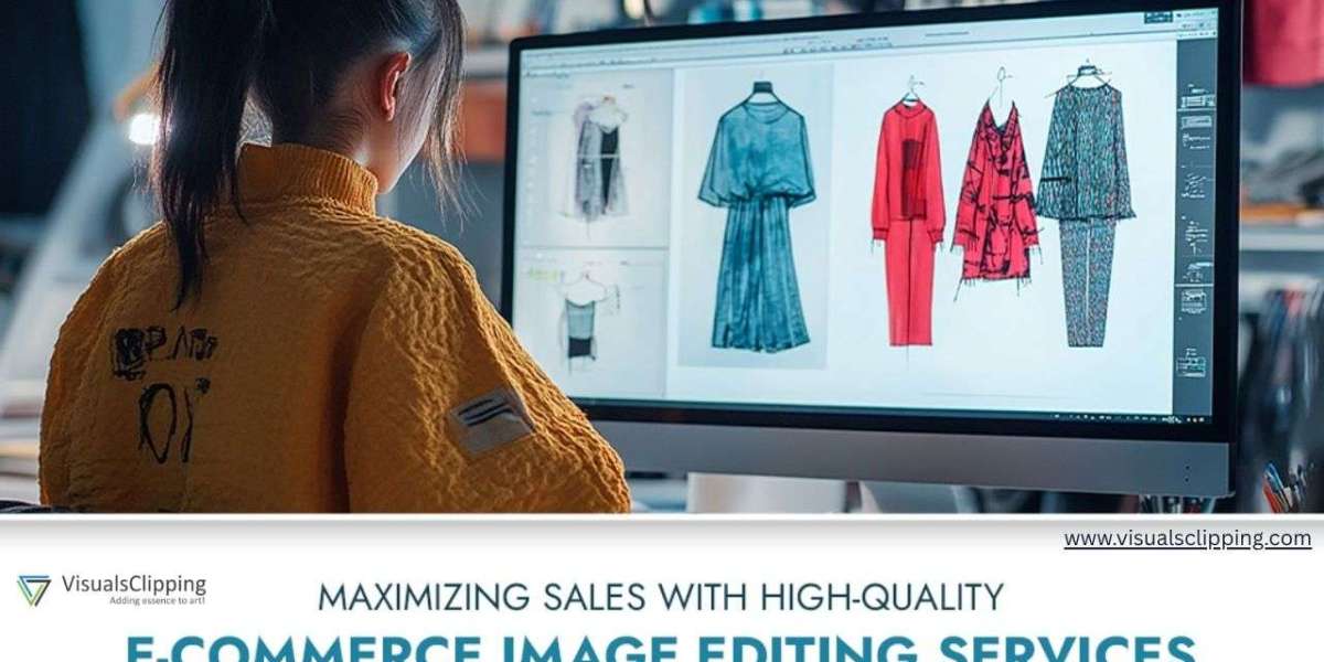 Ecommerce Product Photo Editing
