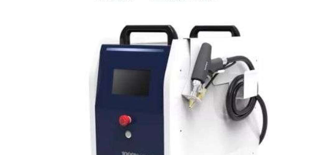 Why is a laser welder for sale the ultimate game-changer for precision metalwork