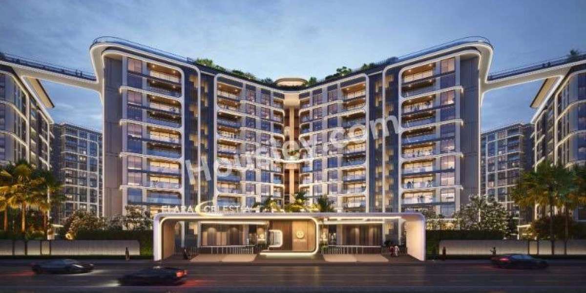 L&T Elara Celestia: Your Dream Home Destination in Hebbal, Bangalore