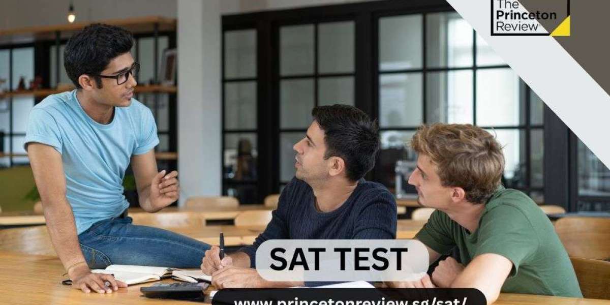 SAT Test: Unlock your high-studies door with Princeton Review