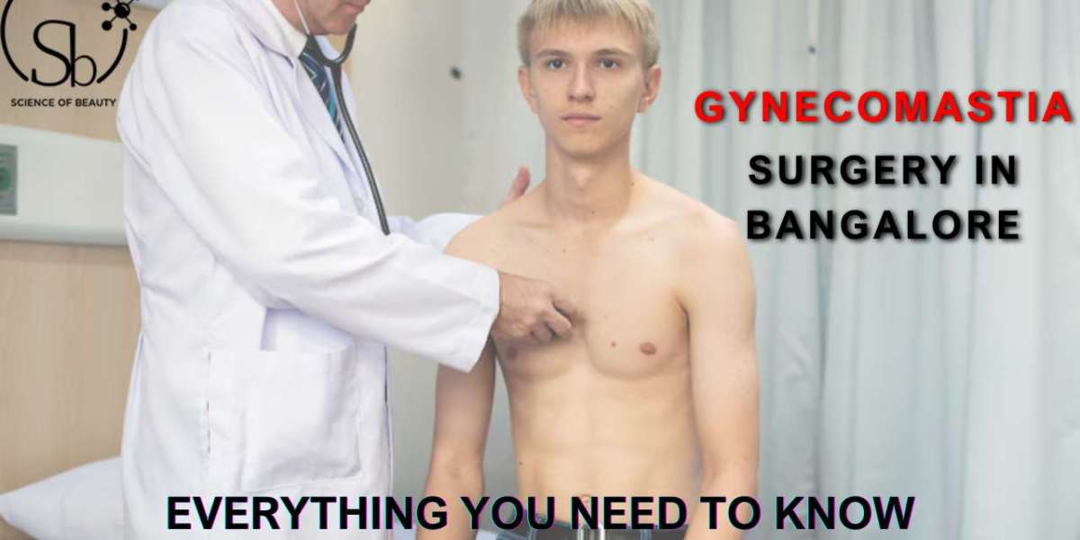 Gynecomastia Surgery: Everything you need to know
