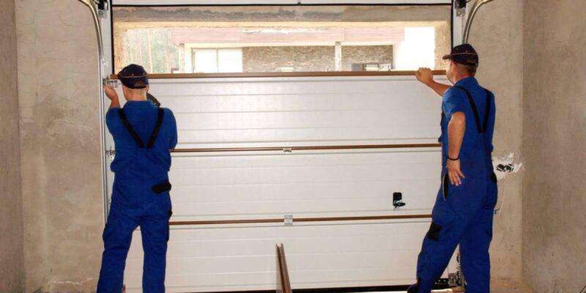 Angel Garage Door Company – Fast, Reliable Services