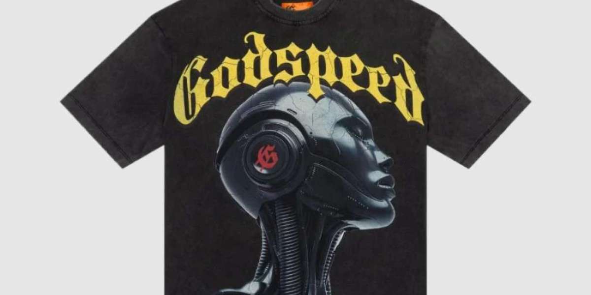 Godspeed Shirt: What It Means and How to Style It Simply