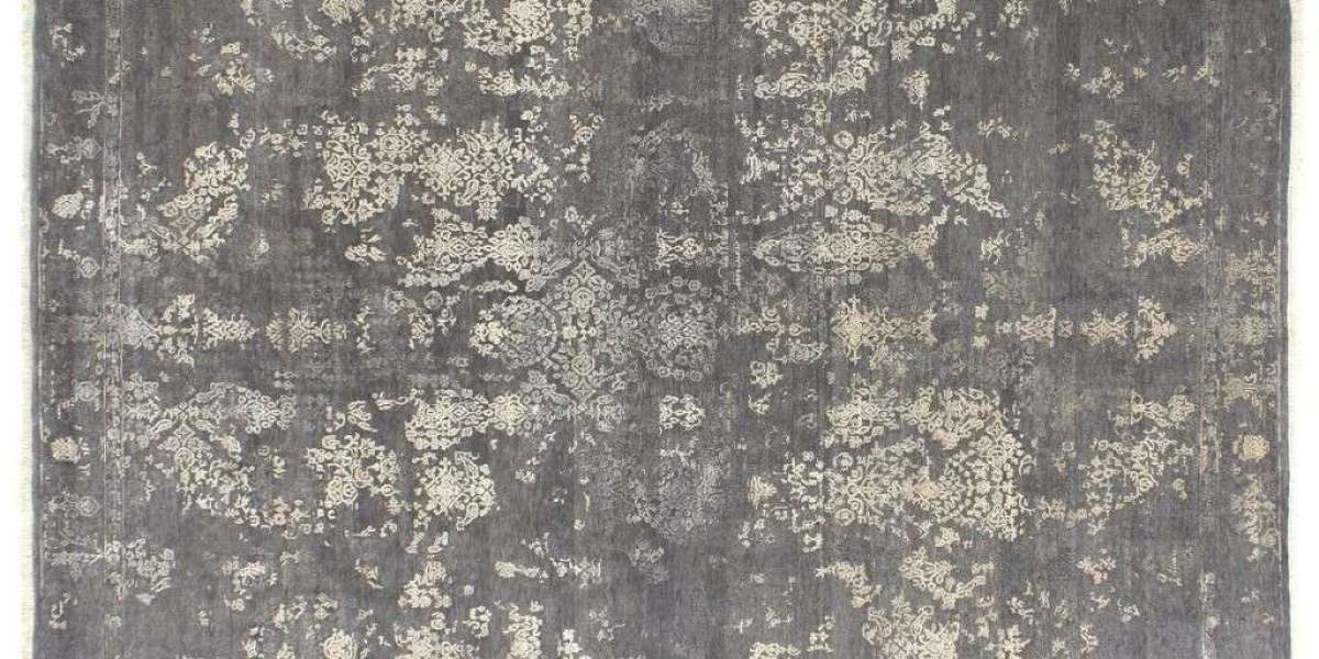 How to Clean and Care for Your Erased Rug
