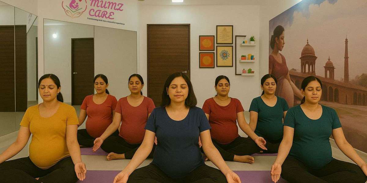 Your Ultimate Guide to Finding Pregnancy Yoga Classes Near Me