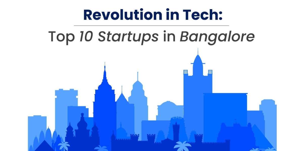 Top 10 Startups in Bangalore Transforming the Tech Space
