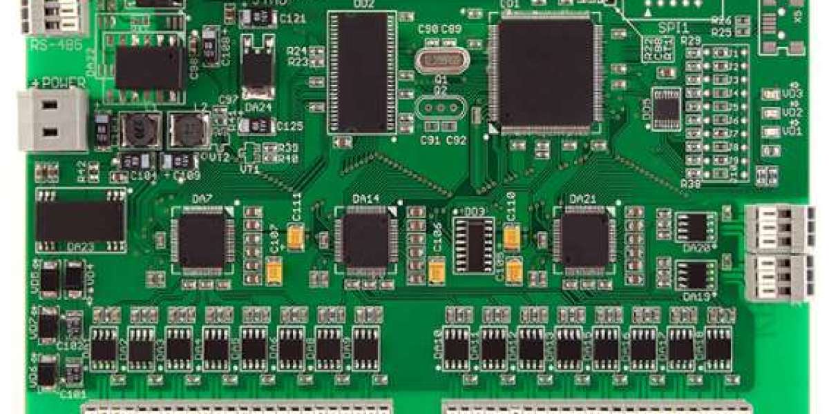 Quality Control Standards for Printed Circuit Board Suppliers