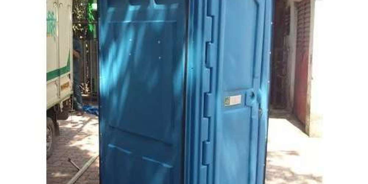 Stay Fresh on the Job – Porta Potty Services in Tulare