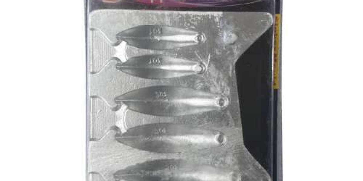 The Benefits of Buying Bass Fishing Tackle and Sinker Moulds for Sale as a Combo