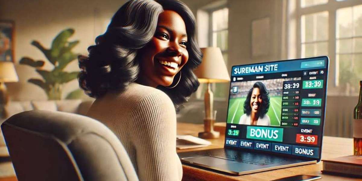 Explore the World of Korean Gambling Sites with Sureman: Your Scam Verification Guide