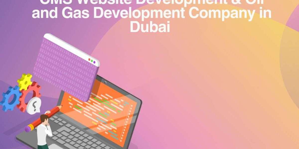 CMS Website Development & Oil and Gas Development Company in Dubai | EmizenTech