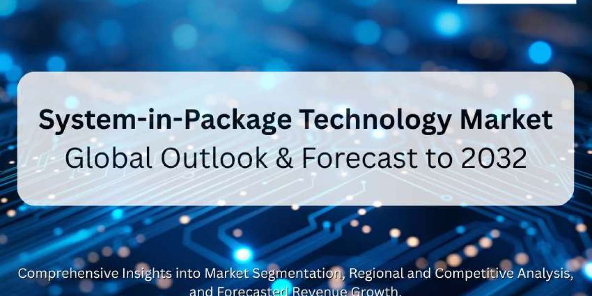 System-in-Package Technology Market : Global Outlook & Forecast to 2032