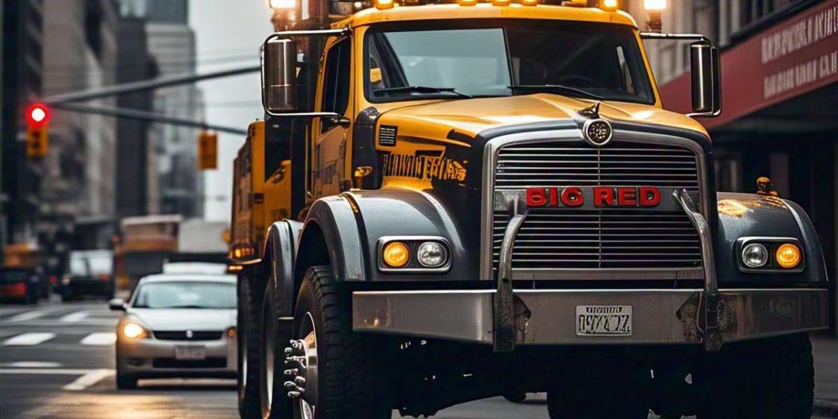 Towing Company Near Me: Your Ultimate Guide to Local Towing Services