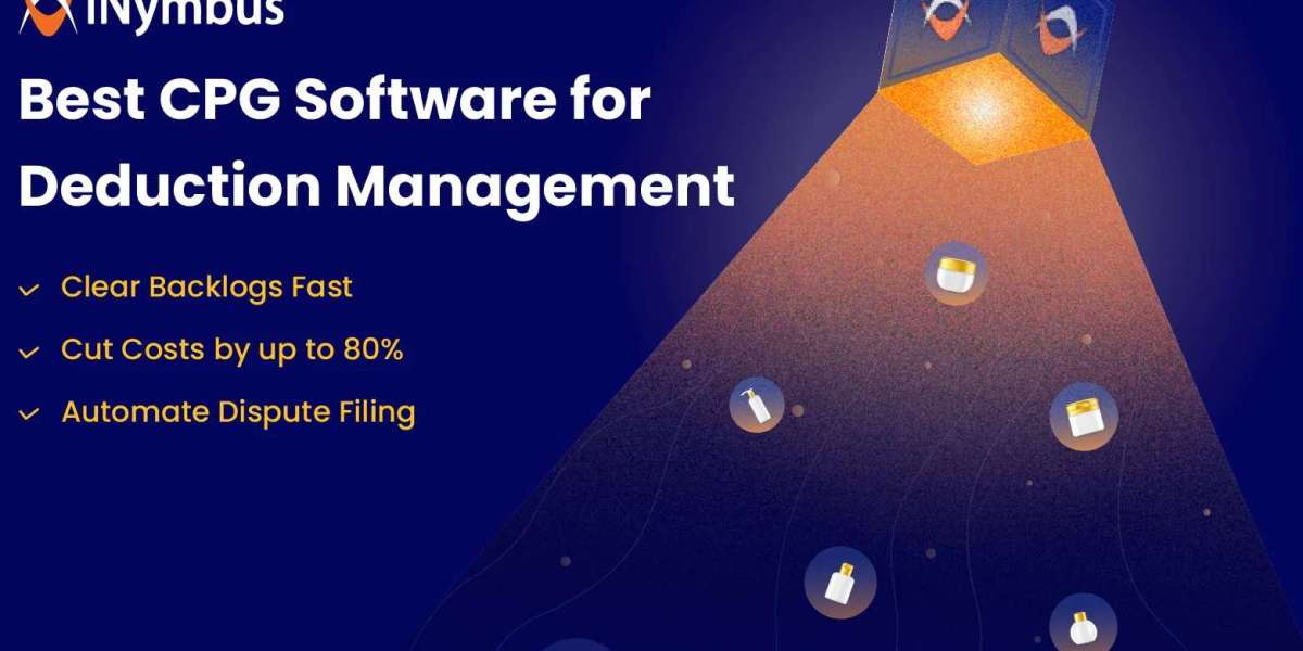 Best CPG Software for Deduction Management