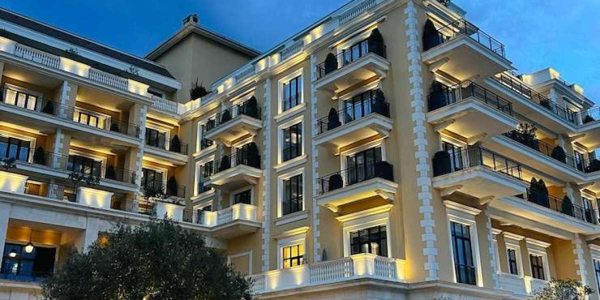 Luxury Flats in Zirakpur – Premium 3BHK Apartments at Golden Castle