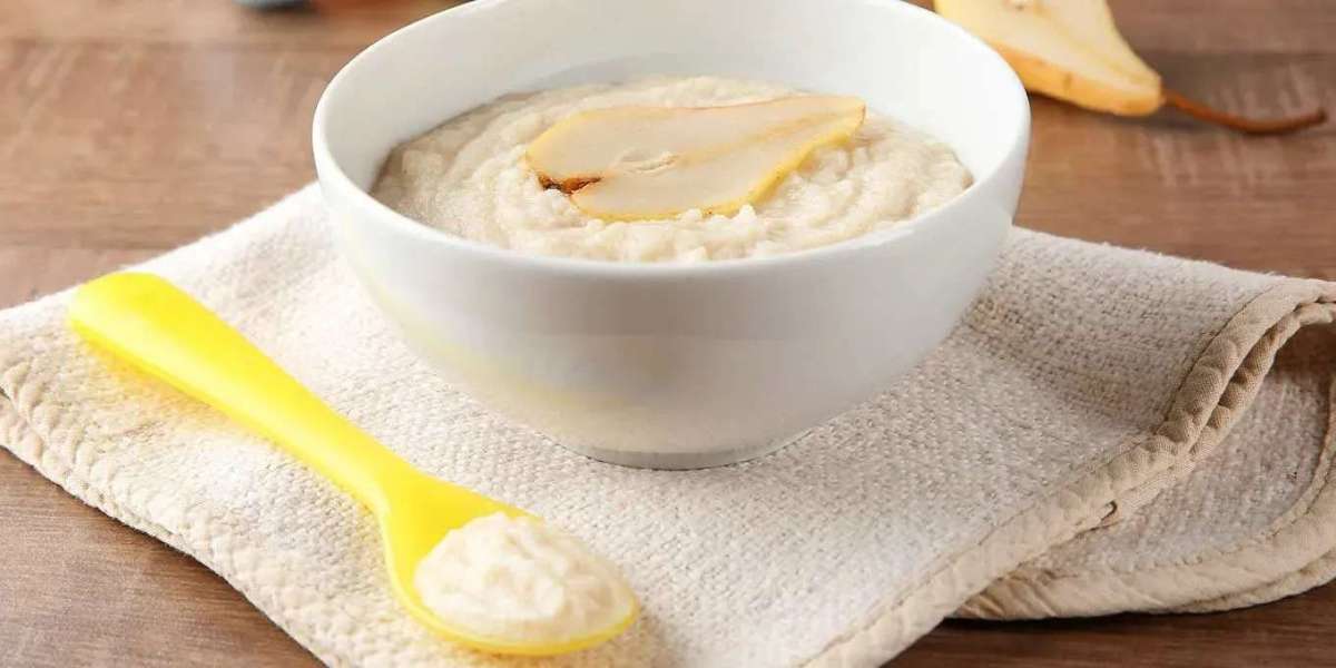 Baby Cereal Manufacturing Plant Project Report 2025: Business Plan, Cost and Raw Material Requirements