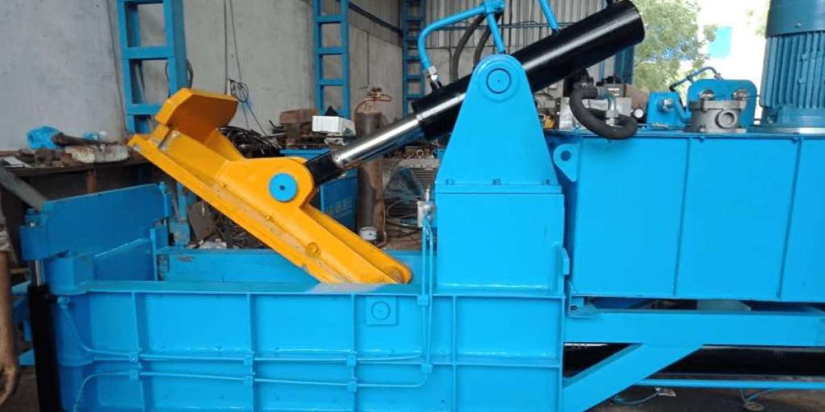 Leading Scrap Baling Machine Manufacturers in India: Choose Jyoti Hydraulic for Reliable Recycling Solutions
