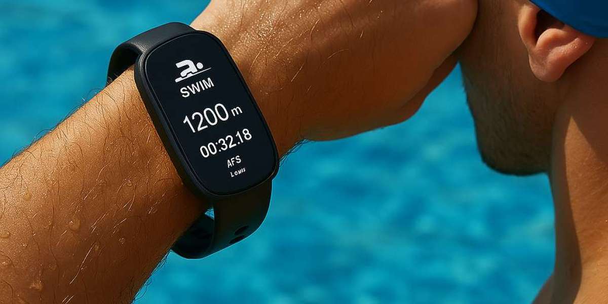 Swim Smarter: Choosing Fitness Tracker for Swimmers