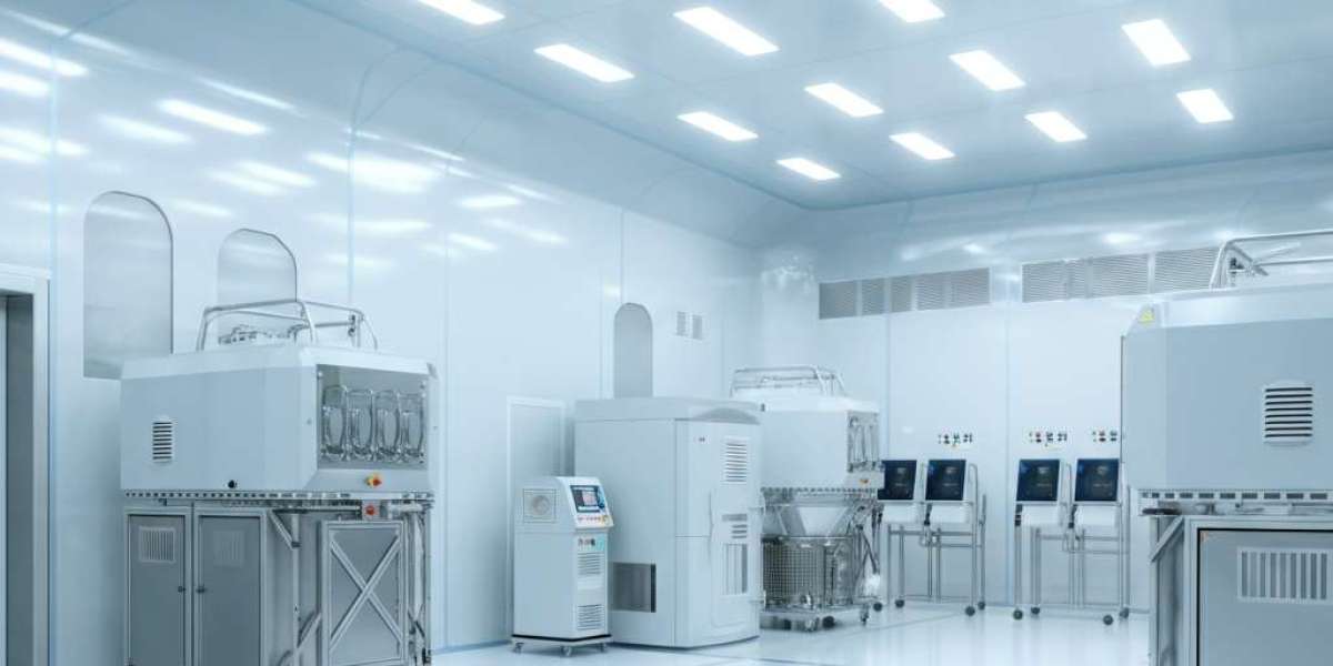 Exploring Clean Room TurnKey Solutions UAE