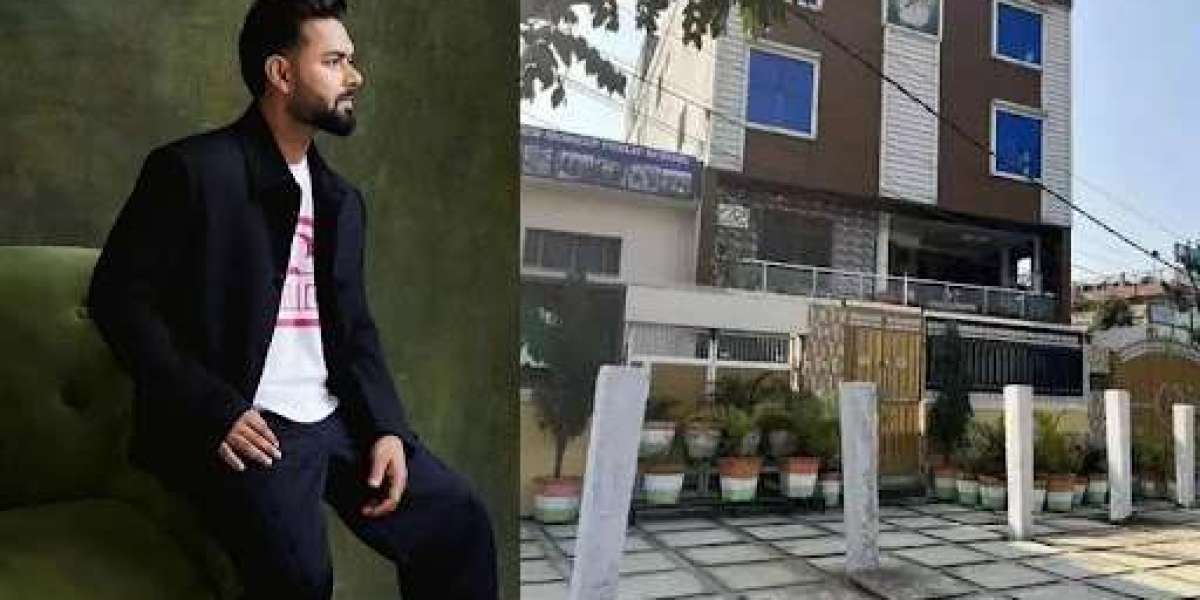Rishabh Pant House: Address | Price | Interior | Trending News