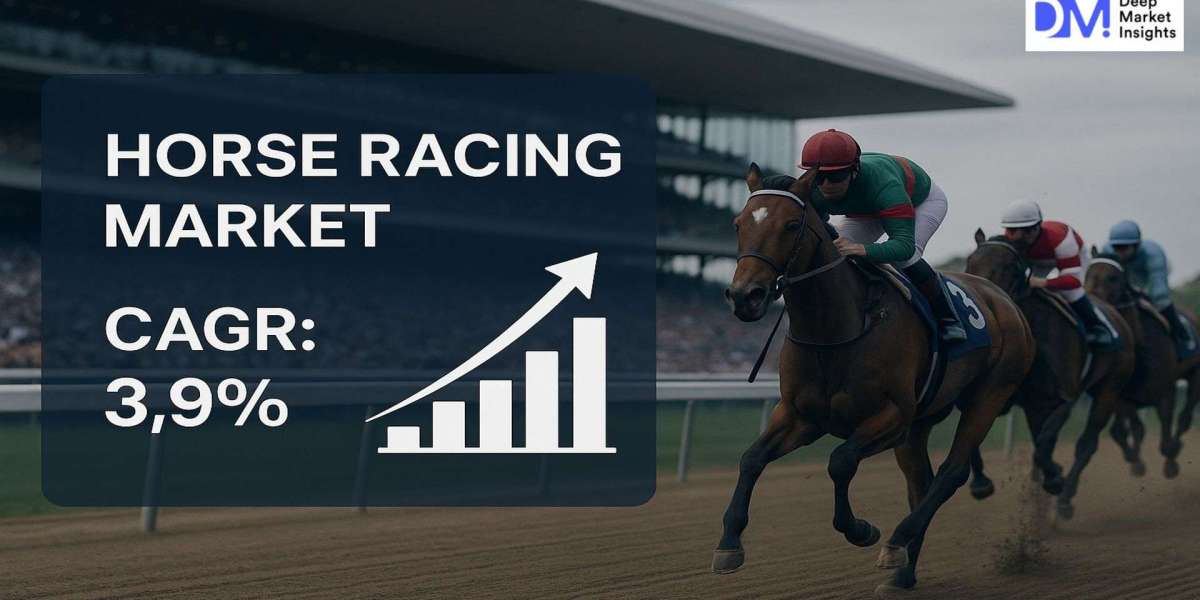 Horse Racing Market Snapshot: Key Facts Every Stakeholder Should Know
