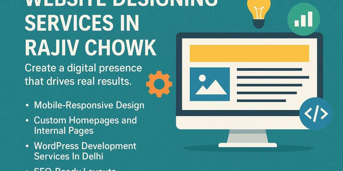 Website Designing Services in Rajiv Chowk