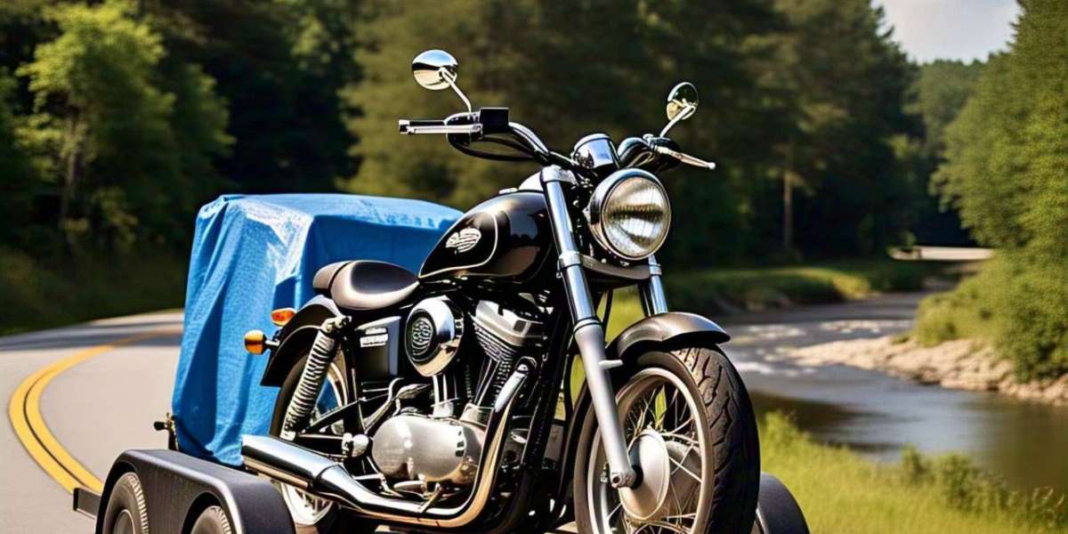 Motorcycle Towing Maryland – Trusted Help When You Need It Most