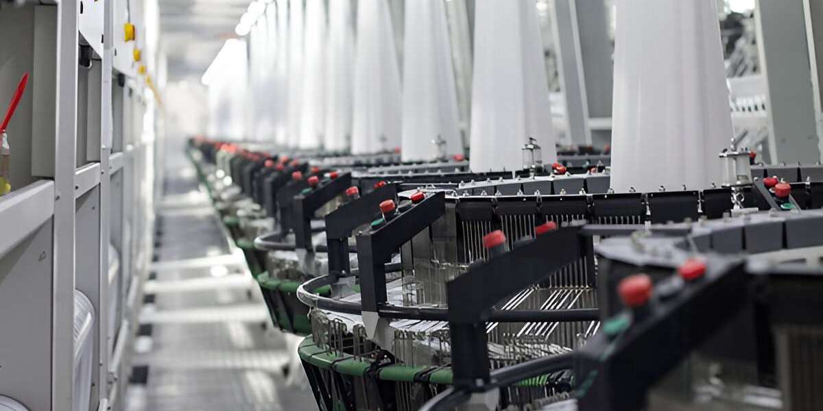 Manufacturing Process of Polypropylene Fabric - From Polymer to Product