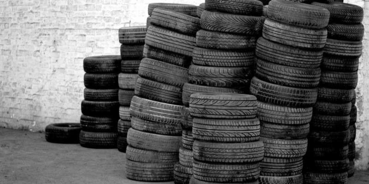 Waste Tyre Recycling Plant Project Report 2025 | Unit Operations, Business Plan and Cost Analysis