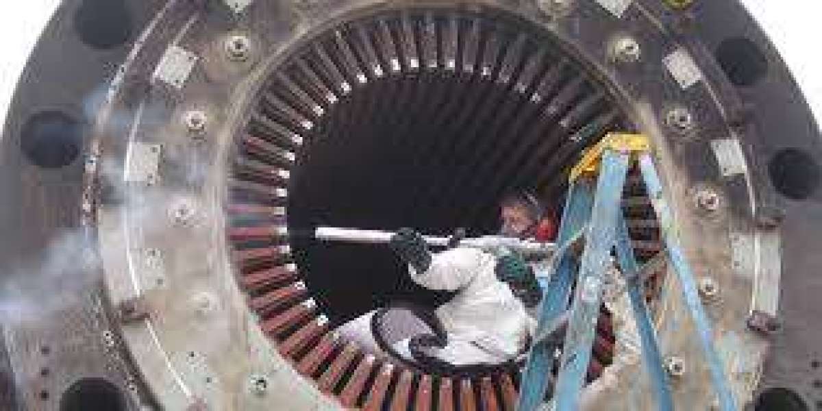 Discover the Power of Dry Ice Blasting for Industrial Cleaning