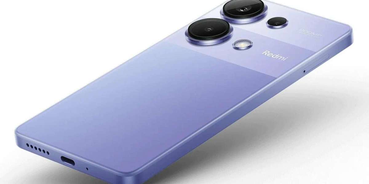 Redmi Note 13 Price in Pakistan: The Perfect Blend of Price and Power