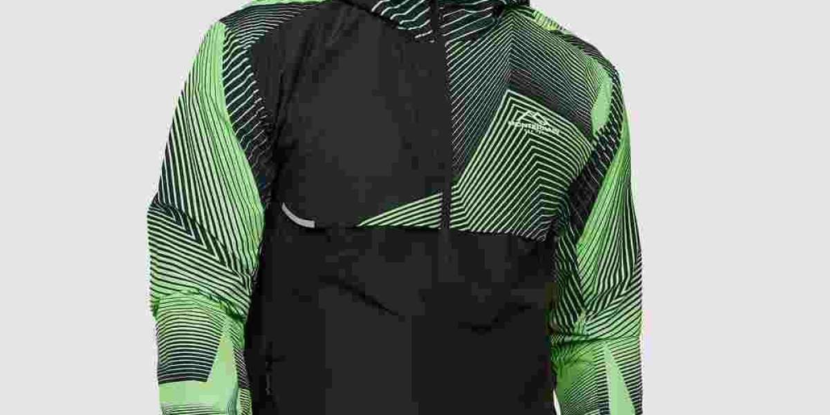 Explore Monterrain Clothing || Windrunners, Tracksuits & More!