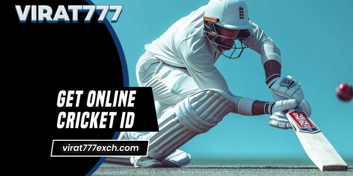 Online Cricket ID | Best Online ID Provider - Virat777 India