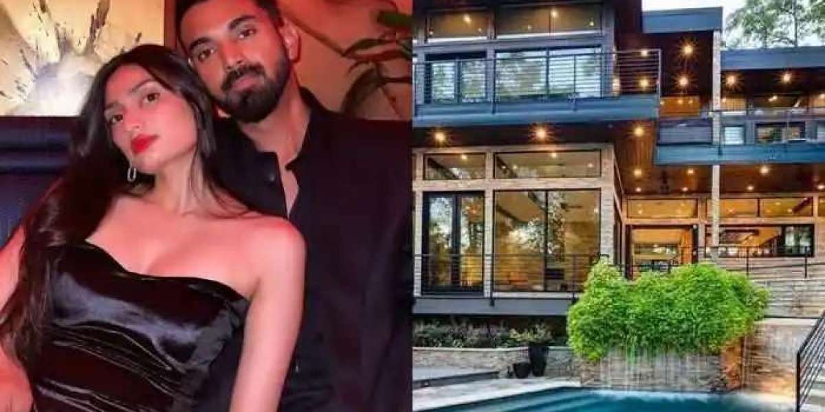 KL Rahul and Athiya Shetty New 20 Crore Love Nest in Mumbai Pali Hill