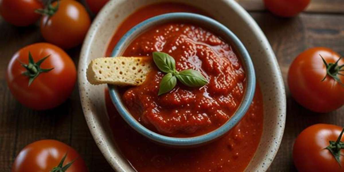 Tomato Sauce Manufacturing Plant Report: Setup Details, Machinery Requirements and Cost Analysis