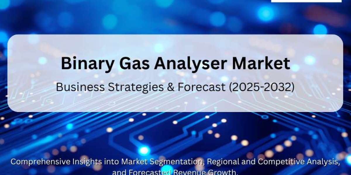 Binary Gas Analyser Market : Business Strategies & Forecast (2025-2032)