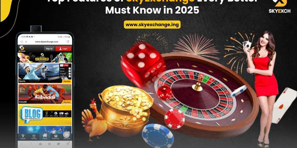 Top Features of SkyExchange Every Bettor Should Know in 2025