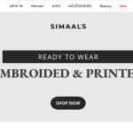 Simaals Fashion