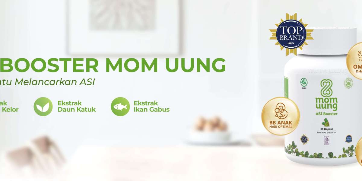 5 Pelancar ASI Paling Ampuh dari Mom Uung