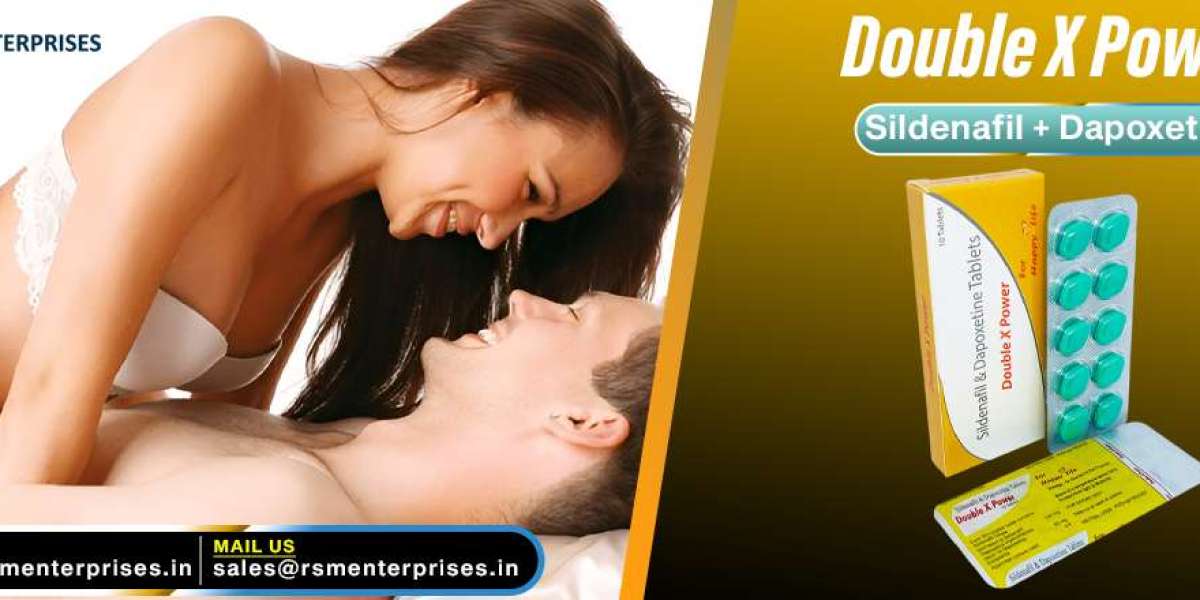 Designed for Men for Sexual Satisfaction With Double X Power at Lowest Prices