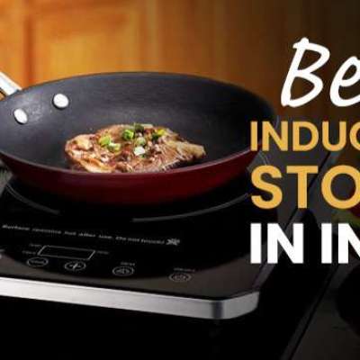 FEDUS 2200 Watts Infrared Cooktop, Energy Efficient Cook & Grill Infrared Stove, Electric Stove  Profile Picture