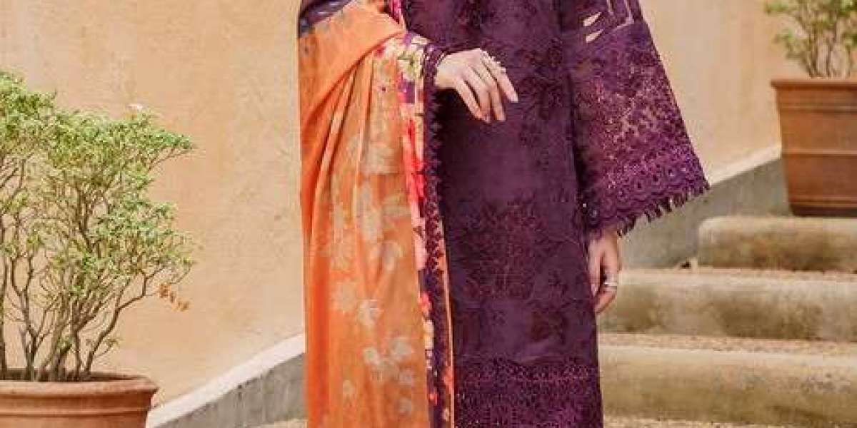 Baroque Unstitched Festive Suits: A Luxurious Choice for Pakistani Fashion Lovers