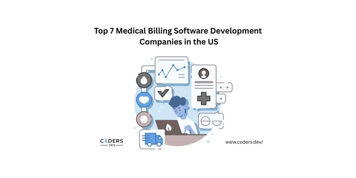 Top 7 Medical Billing Software Development Companies in the US