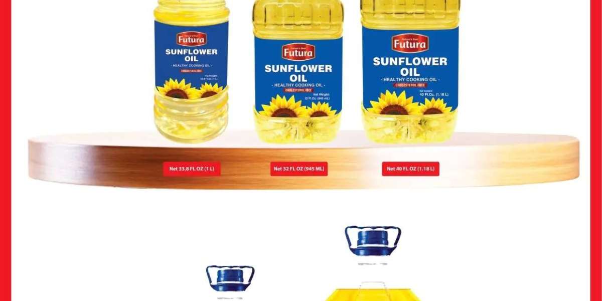 Discover Quality and Trust with Global Futura – Your Reliable Sunflower Oil Supplier